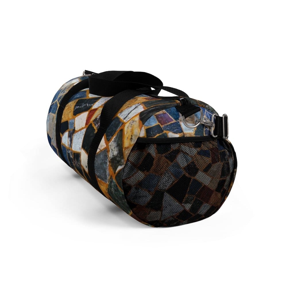 Duffel Bag Carry on Luggage Rustic Multicolor - Bags | Duffel Bags