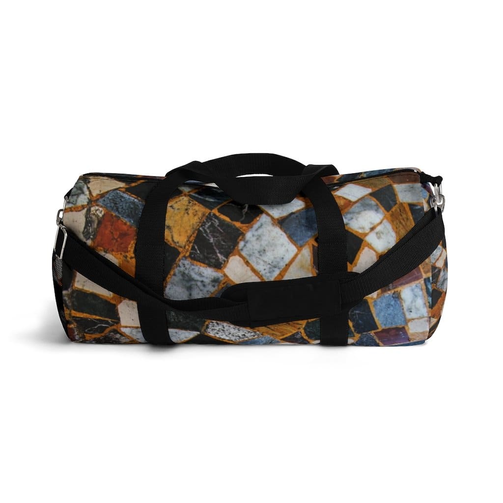 Duffel Bag Carry on Luggage Rustic Multicolor - Bags | Duffel Bags