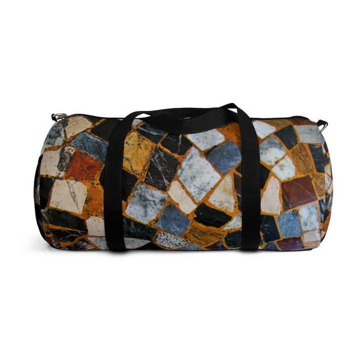 Duffel Bag Carry on Luggage Rustic Multicolor - Bags | Duffel Bags