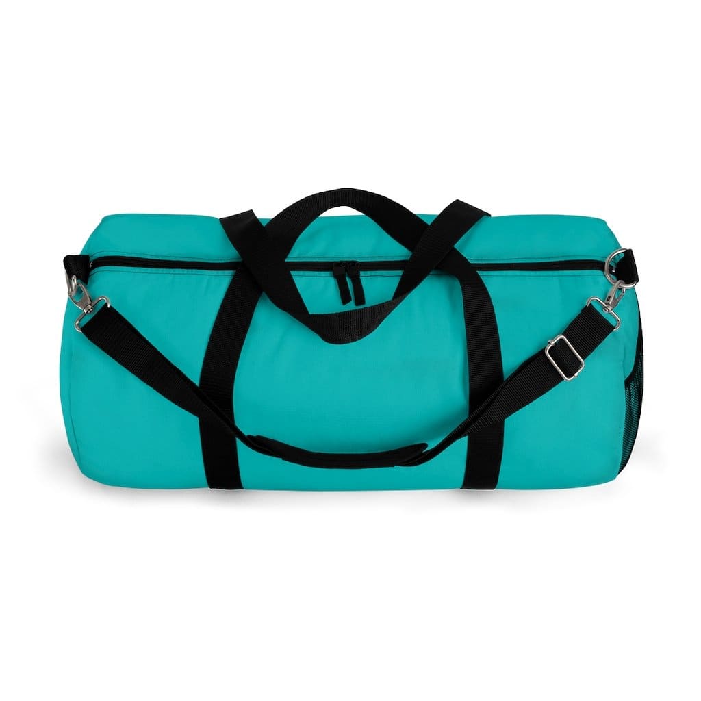 Duffel Bag Carry on Luggage Teal Green - Bags | Duffel Bags