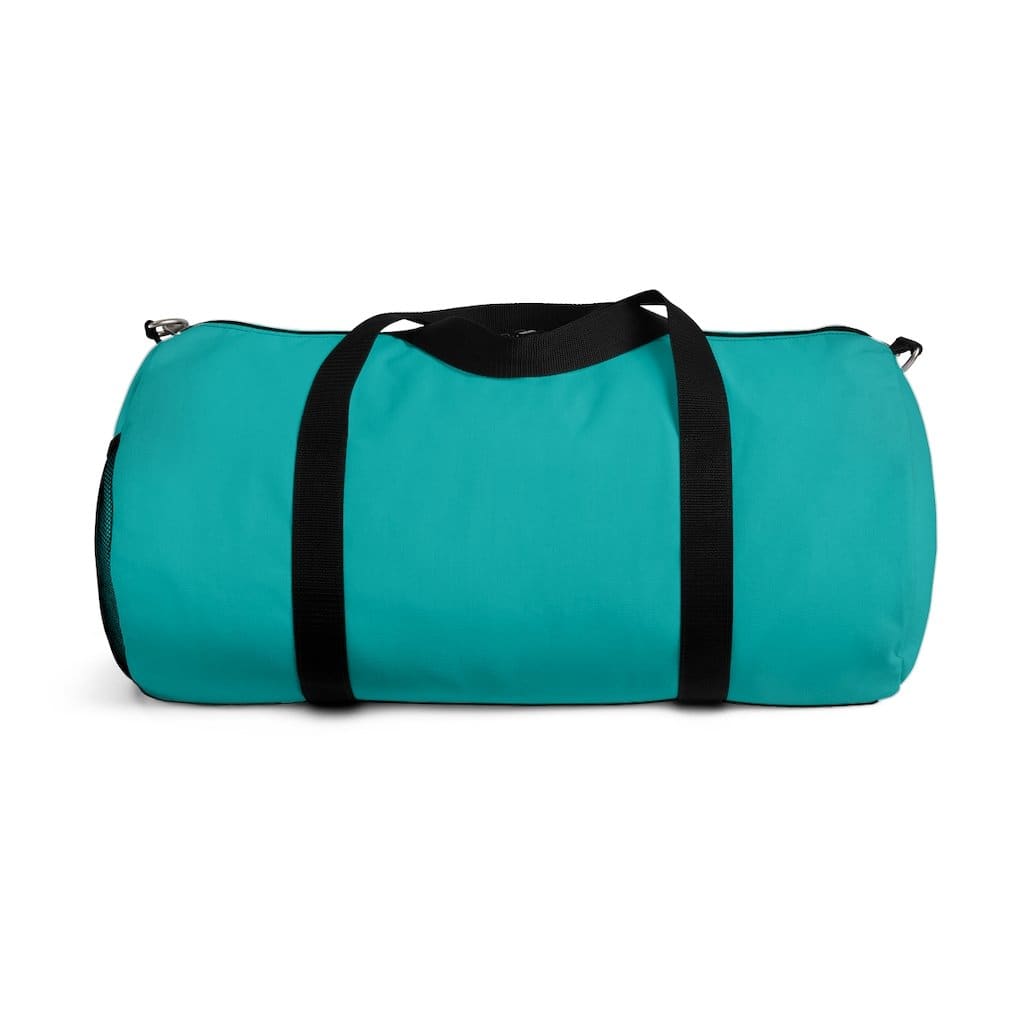 Duffel Bag Carry on Luggage Teal Green - Bags | Duffel Bags