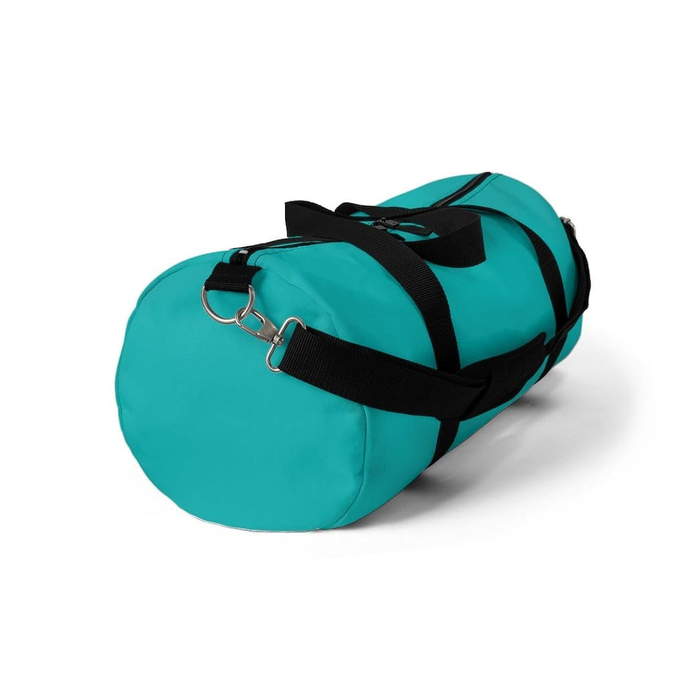 Duffel Bag - Carry on Luggage - Teal Green - Bags | Duffel Bags