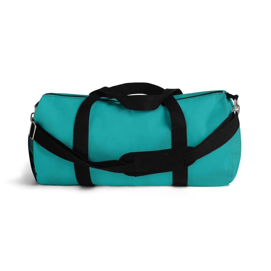 Duffel Bag Carry on Luggage Teal Green - Bags | Duffel Bags