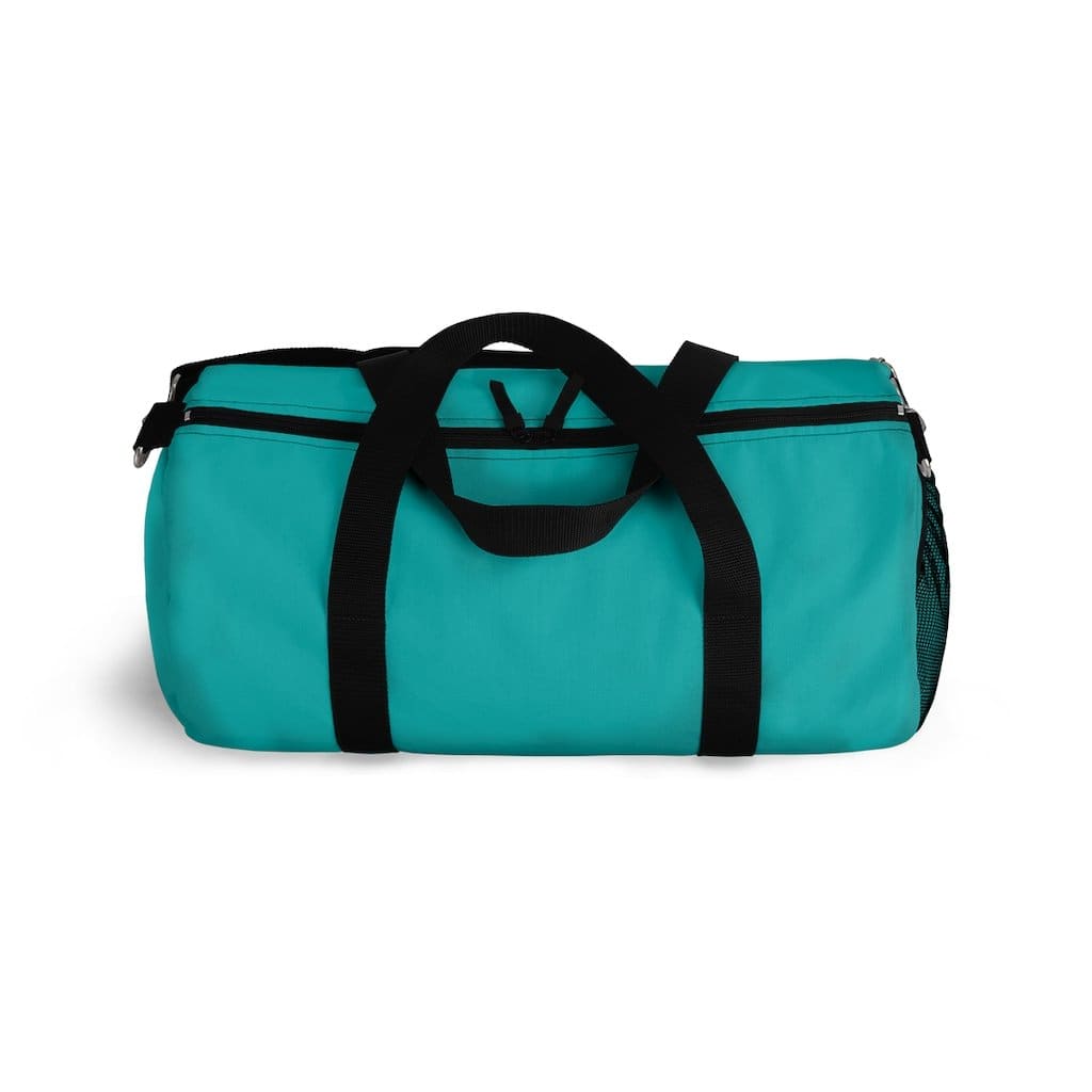 Duffel Bag Carry on Luggage Teal Green - Bags | Duffel Bags