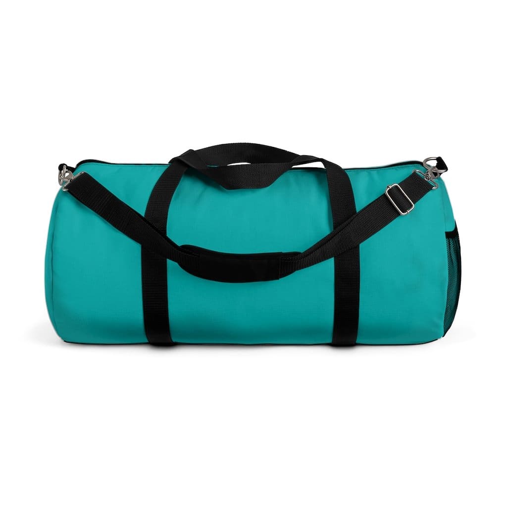 Duffel Bag Carry on Luggage Teal Green - Bags | Duffel Bags