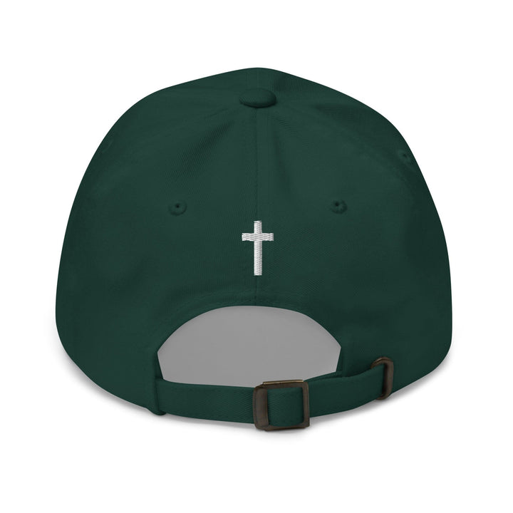 Embroidered Adjustable Baseball Cap #amen - Unisex | Baseball Caps | Embroidered