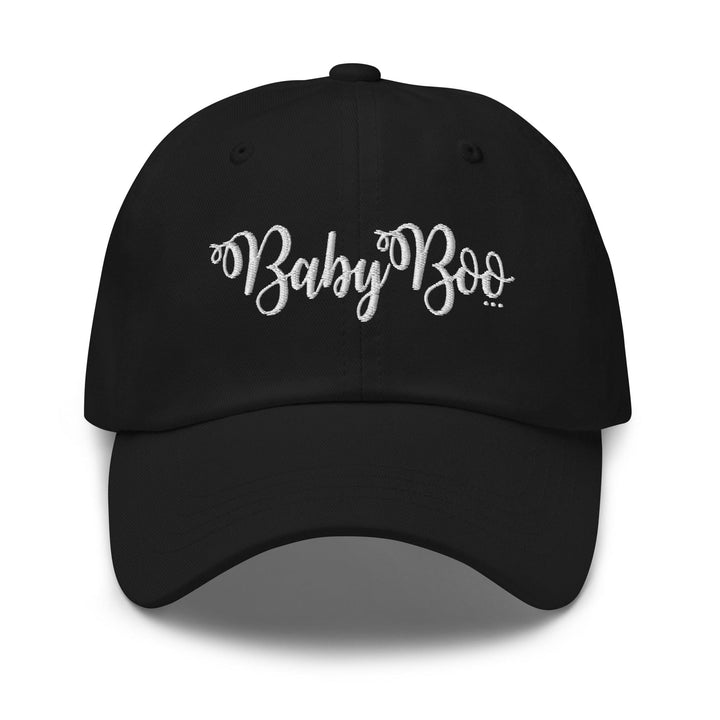 Embroidered Adjustable Baseball Cap Baby Boo - Unisex | Baseball Caps