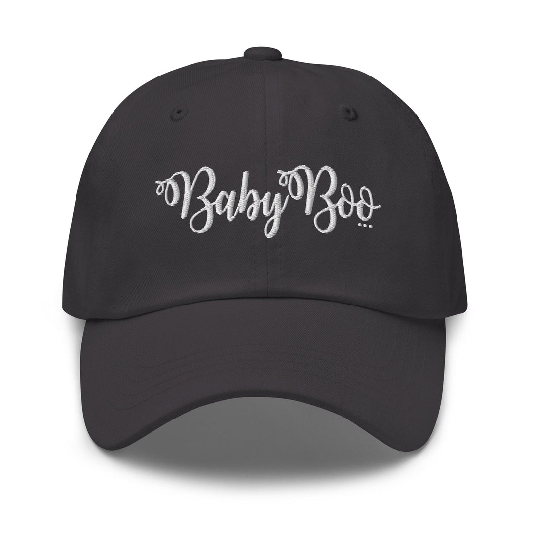 Embroidered Adjustable Baseball Cap Baby Boo - Unisex | Baseball Caps