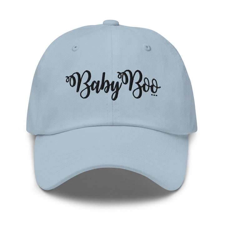 Embroidered Adjustable Baseball Cap Baby Boo - Unisex | Baseball Caps