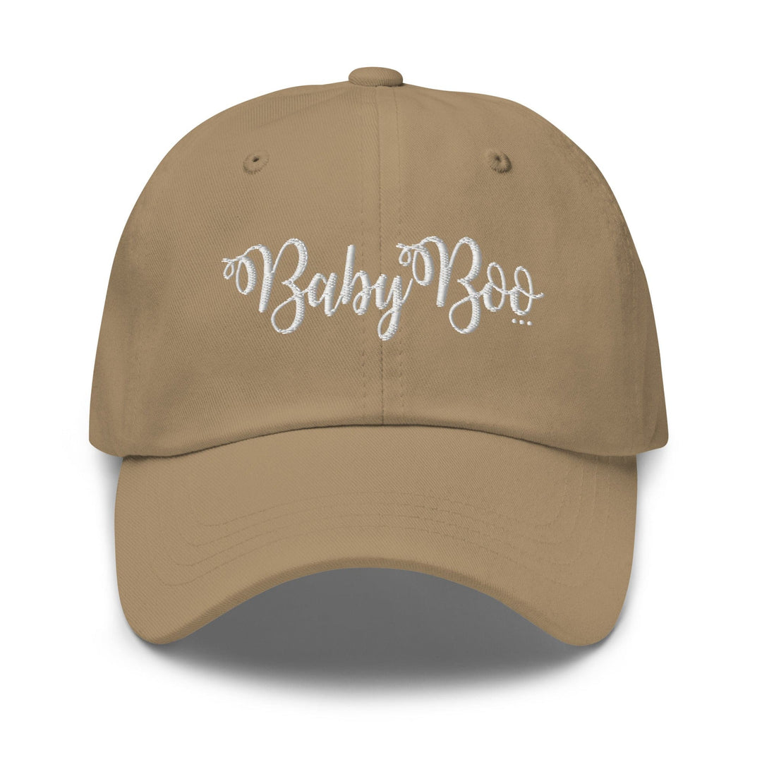 Embroidered Adjustable Baseball Cap Baby Boo - Unisex | Baseball Caps