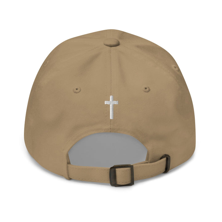 Embroidered Adjustable Baseball Cap Believe - F/b - Unisex | Baseball Caps