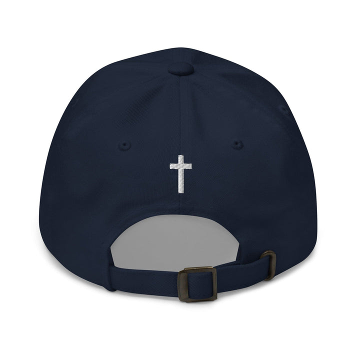 Embroidered Adjustable Baseball Cap Blessed Up - F/b - Unisex | Baseball Caps