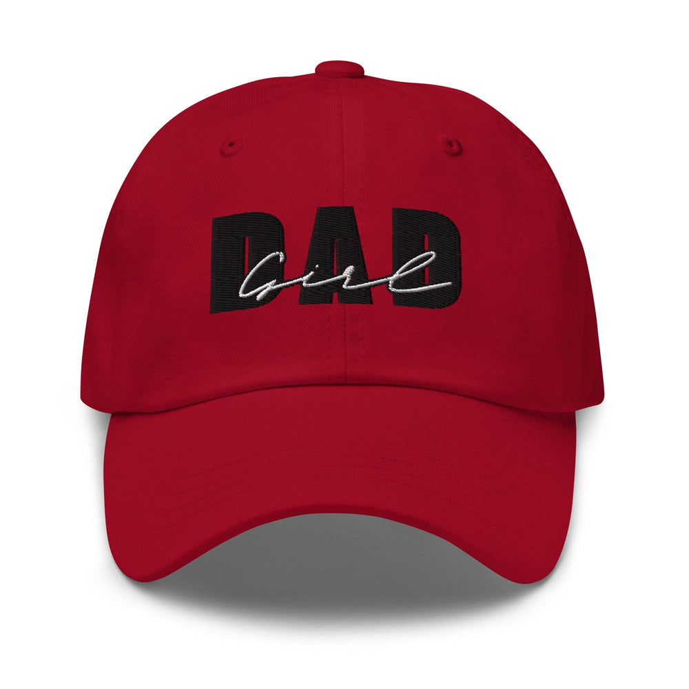 Embroidered Adjustable Baseball Cap Girl Dad - Unisex | Baseball Caps