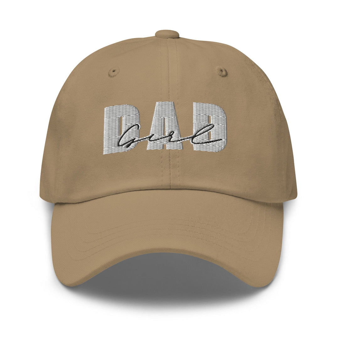 Embroidered Adjustable Baseball Cap Girl Dad - Unisex | Baseball Caps