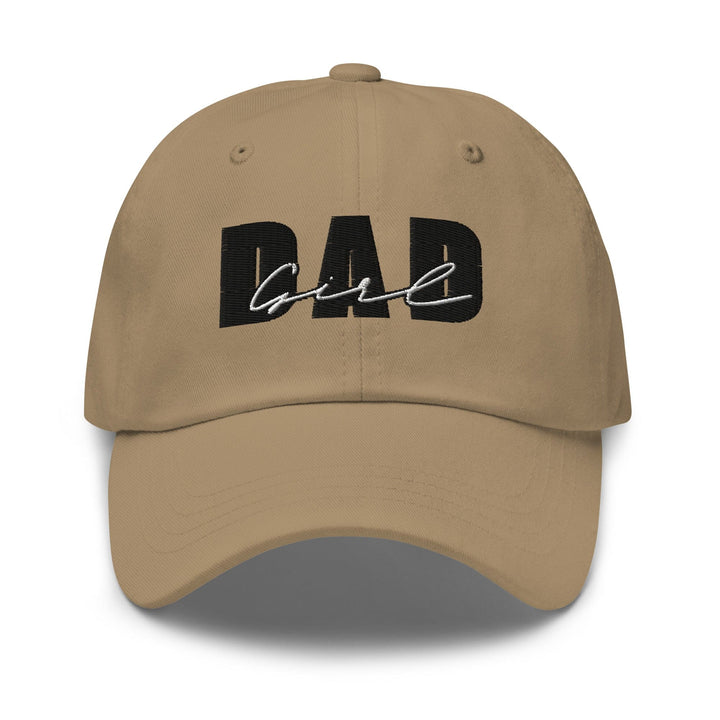 Embroidered Adjustable Baseball Cap Girl Dad - Unisex | Baseball Caps