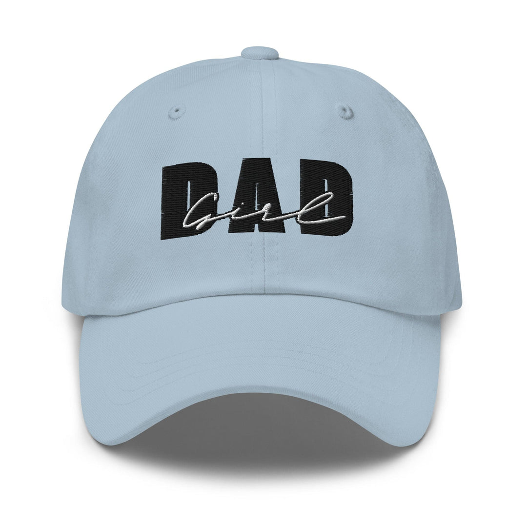 Embroidered Adjustable Baseball Cap Girl Dad - Unisex | Baseball Caps