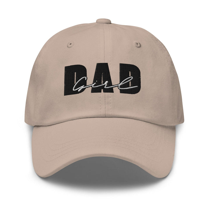 Embroidered Adjustable Baseball Cap Girl Dad - Unisex | Baseball Caps