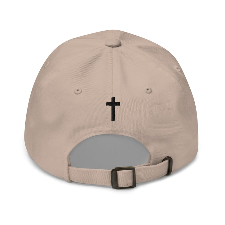 Embroidered Adjustable Baseball Cap Grace Abounds - F/b - Unisex | Baseball