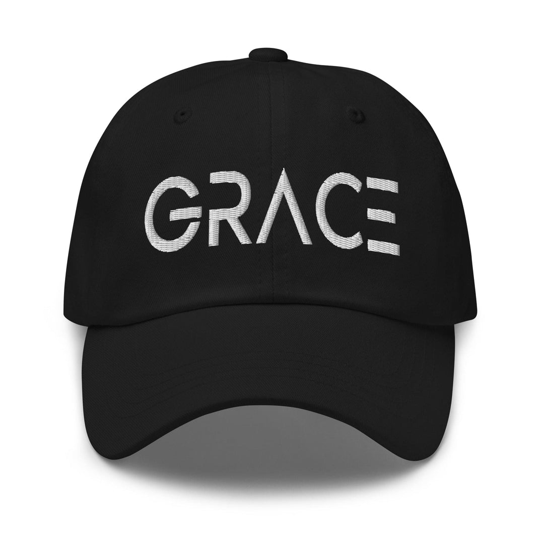 Embroidered Adjustable Baseball Cap Grace - F/b - Unisex | Baseball Caps