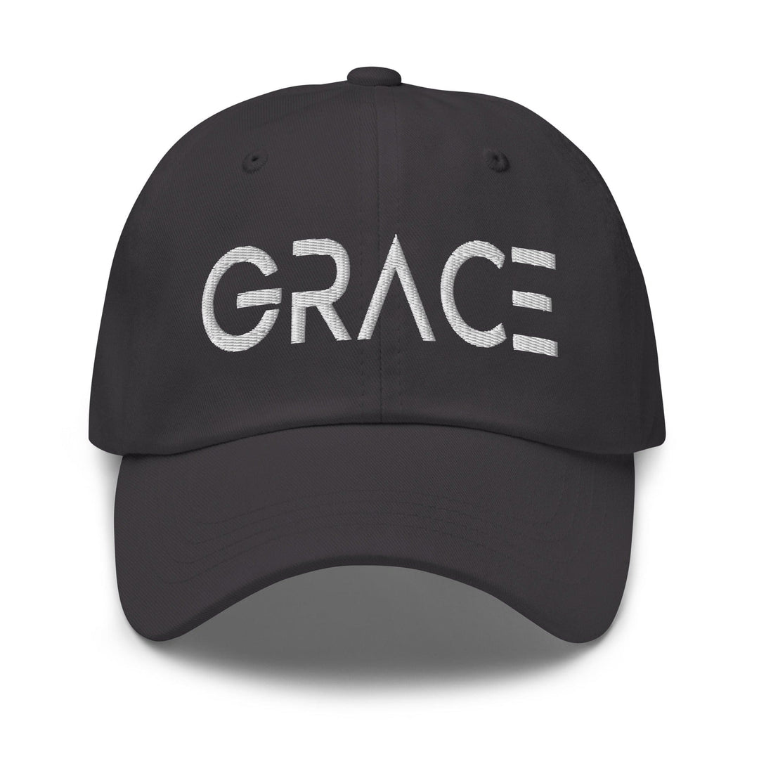 Embroidered Adjustable Baseball Cap Grace - F/b - Unisex | Baseball Caps