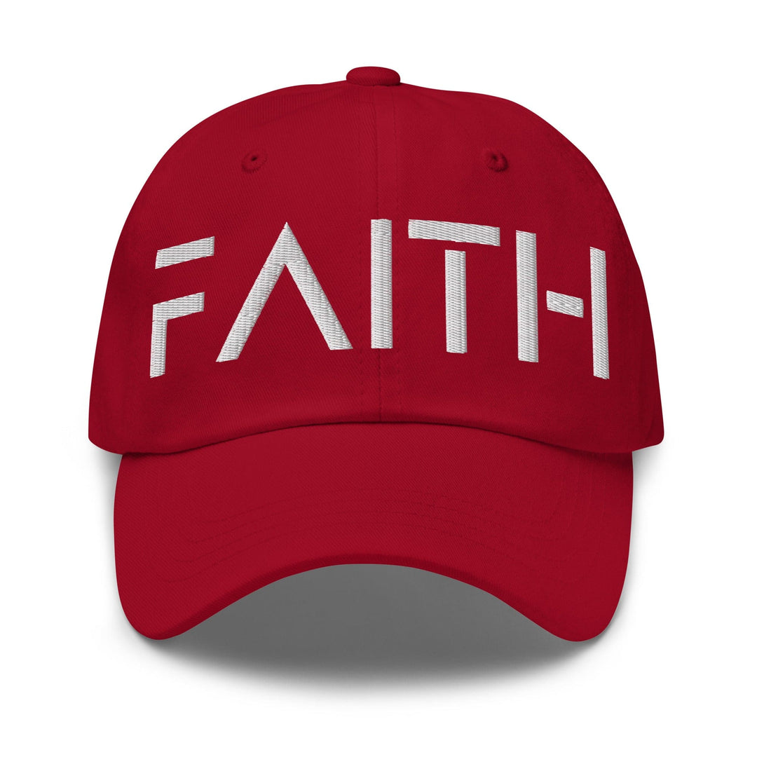 Embroidered Adjustable Baseball Cap Grace - F/b - Unisex | Baseball Caps