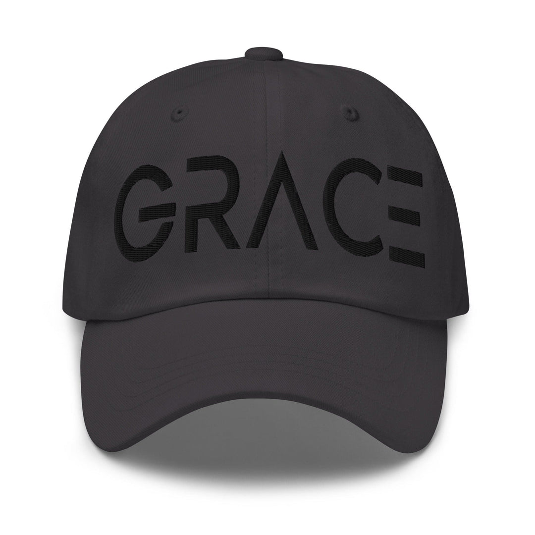 Embroidered Adjustable Baseball Cap Grace - F/b - Unisex | Baseball Caps