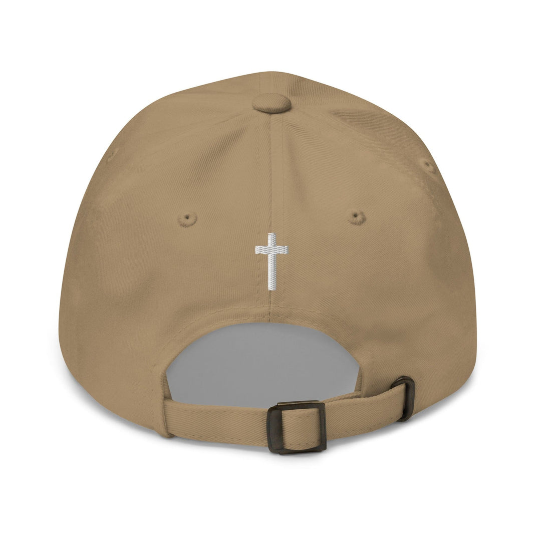 Embroidered Adjustable Baseball Cap Grace - F/b - Unisex | Baseball Caps