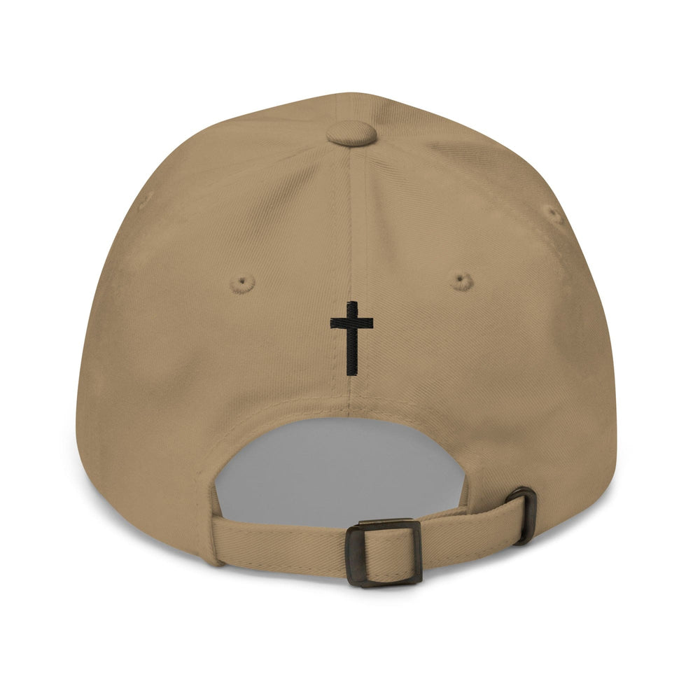 Embroidered Adjustable Baseball Cap Grace - F/b - Unisex | Baseball Caps