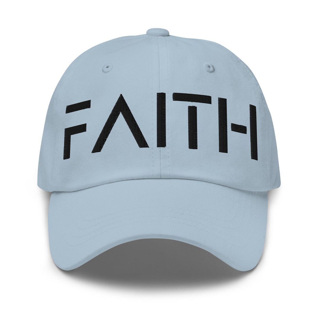 Embroidered Adjustable Baseball Cap Grace - F/b - Unisex | Baseball Caps