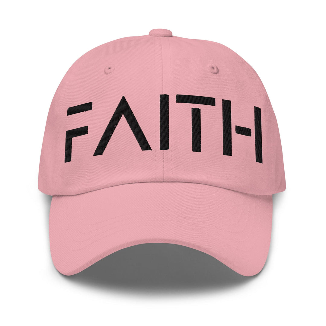 Embroidered Adjustable Baseball Cap Grace - F/b - Unisex | Baseball Caps