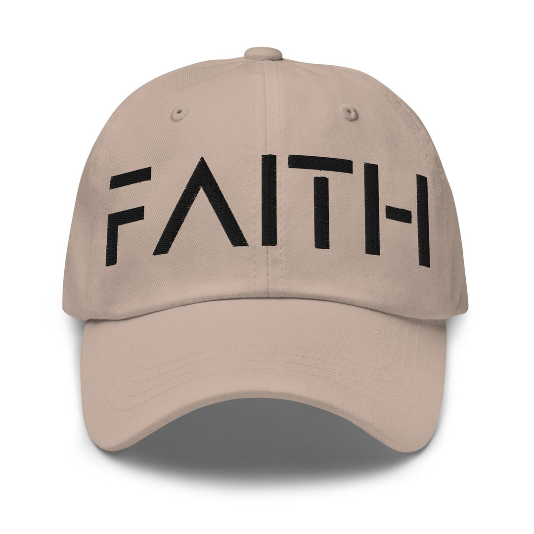 Embroidered Adjustable Baseball Cap Grace - F/b - Unisex | Baseball Caps