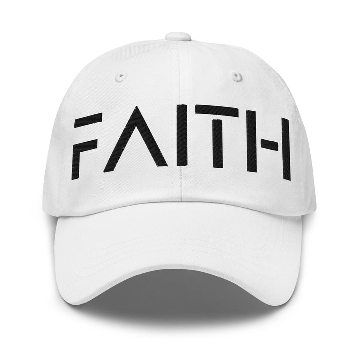 Embroidered Adjustable Baseball Cap Grace - F/b - Unisex | Baseball Caps