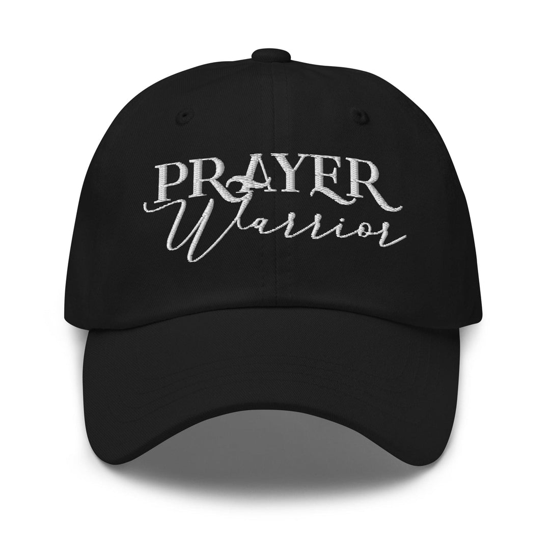 Embroidered Adjustable Baseball Cap Prayer Warrior - Unisex | Baseball Caps