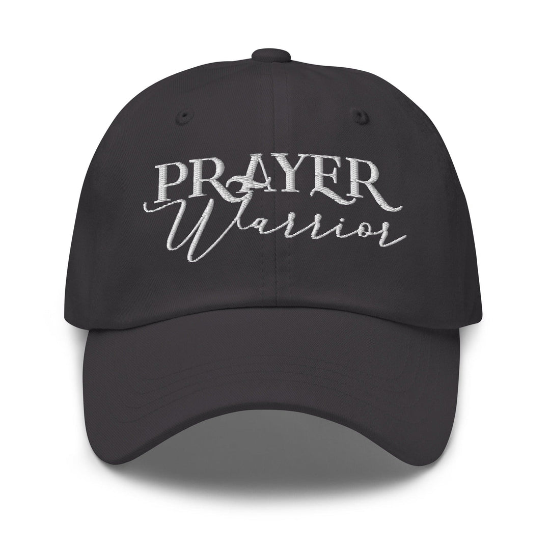 Embroidered Adjustable Baseball Cap Prayer Warrior - Unisex | Baseball Caps