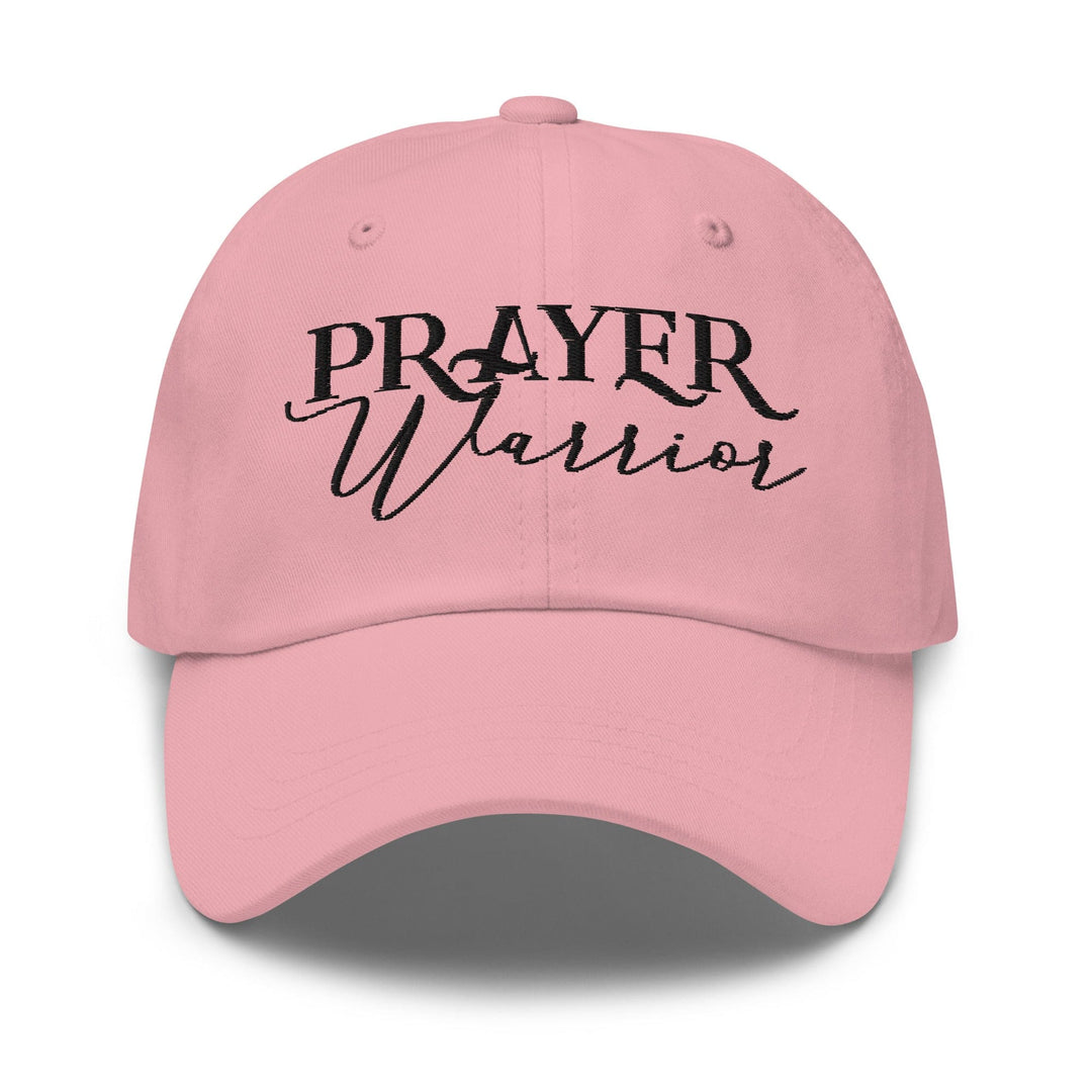 Embroidered Adjustable Baseball Cap Prayer Warrior - Unisex | Baseball Caps