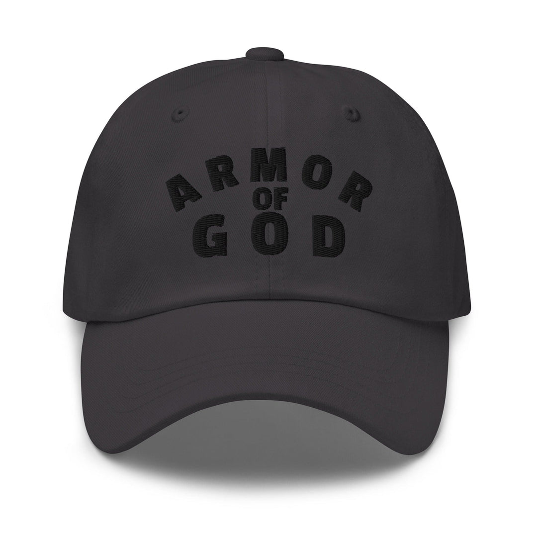 Embroidered Baseball Cap - Adjustable Armor of God - Unisex | Baseball Caps