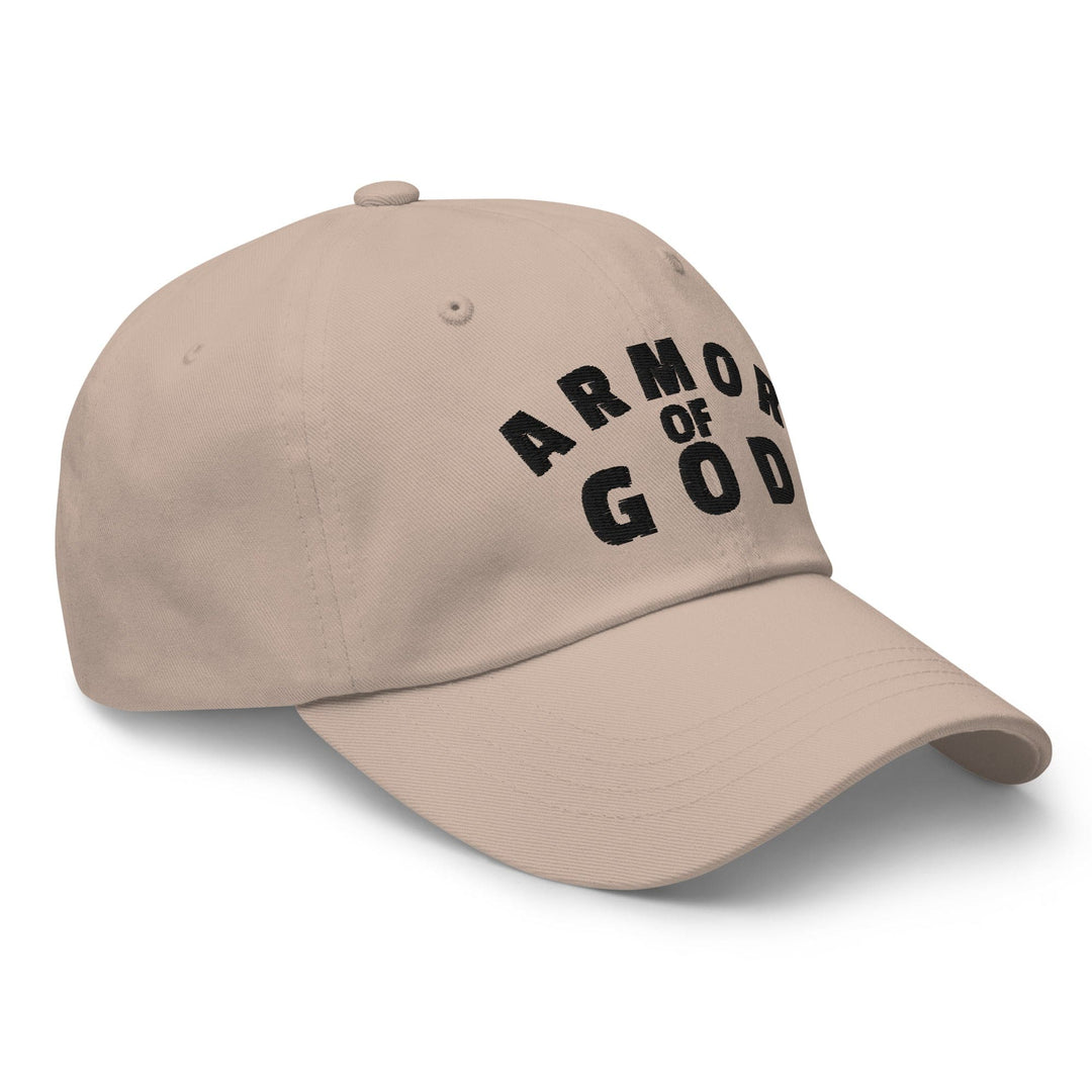 Embroidered Baseball Cap - Adjustable Armor of God - Unisex | Baseball Caps