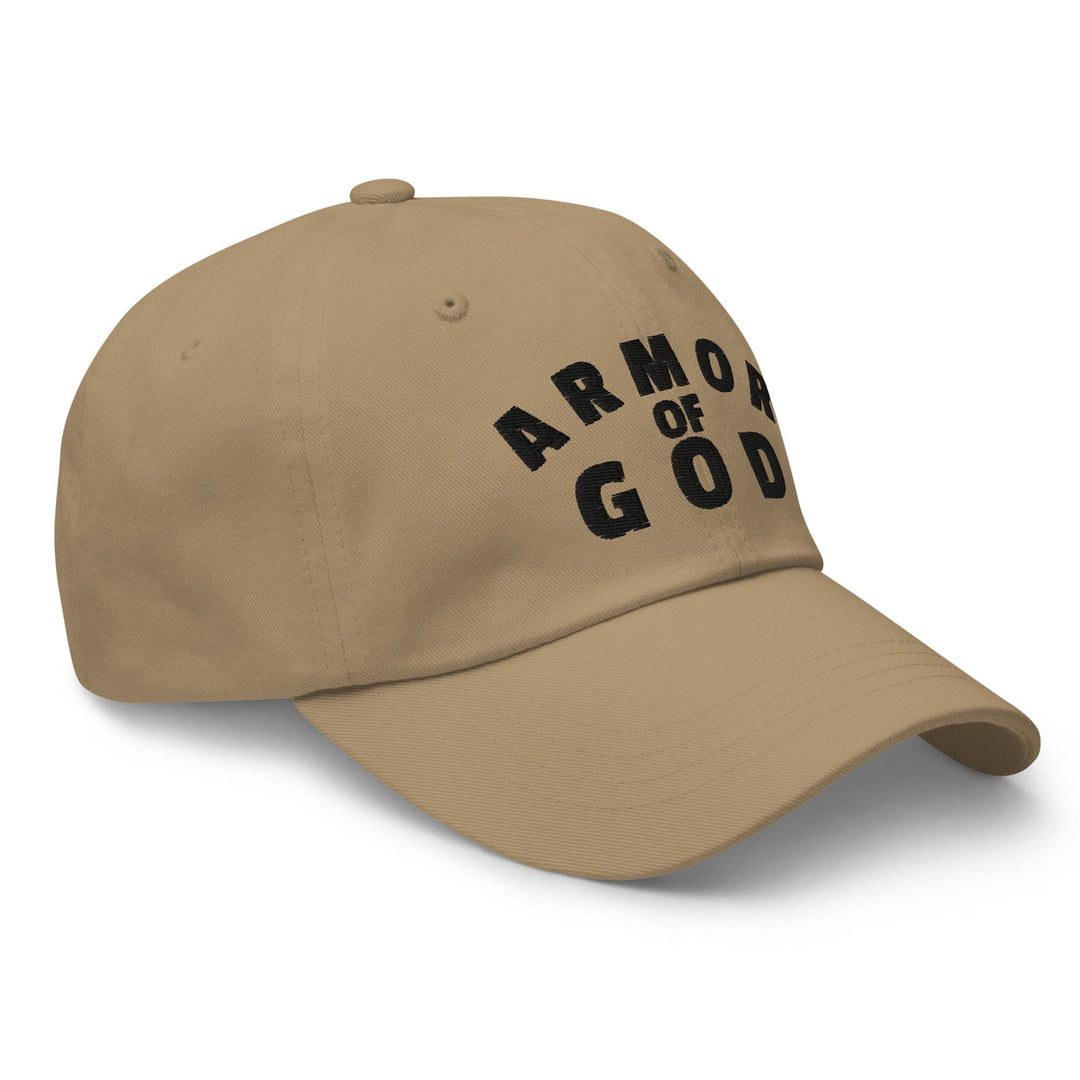 Embroidered Baseball Cap - Adjustable Armor of God - Unisex | Baseball Caps