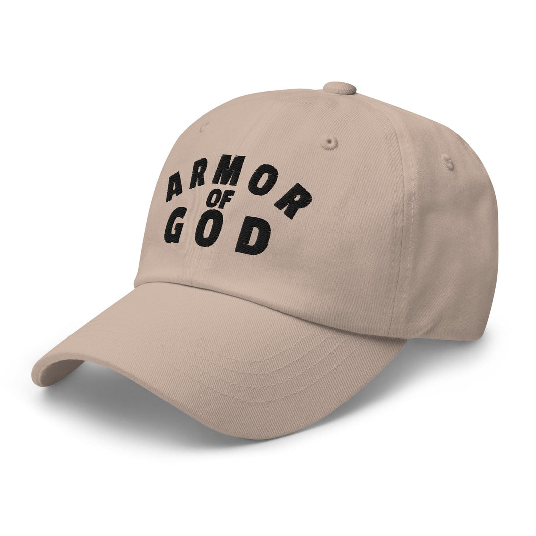 Embroidered Baseball Cap - Adjustable Armor of God - Unisex | Baseball Caps