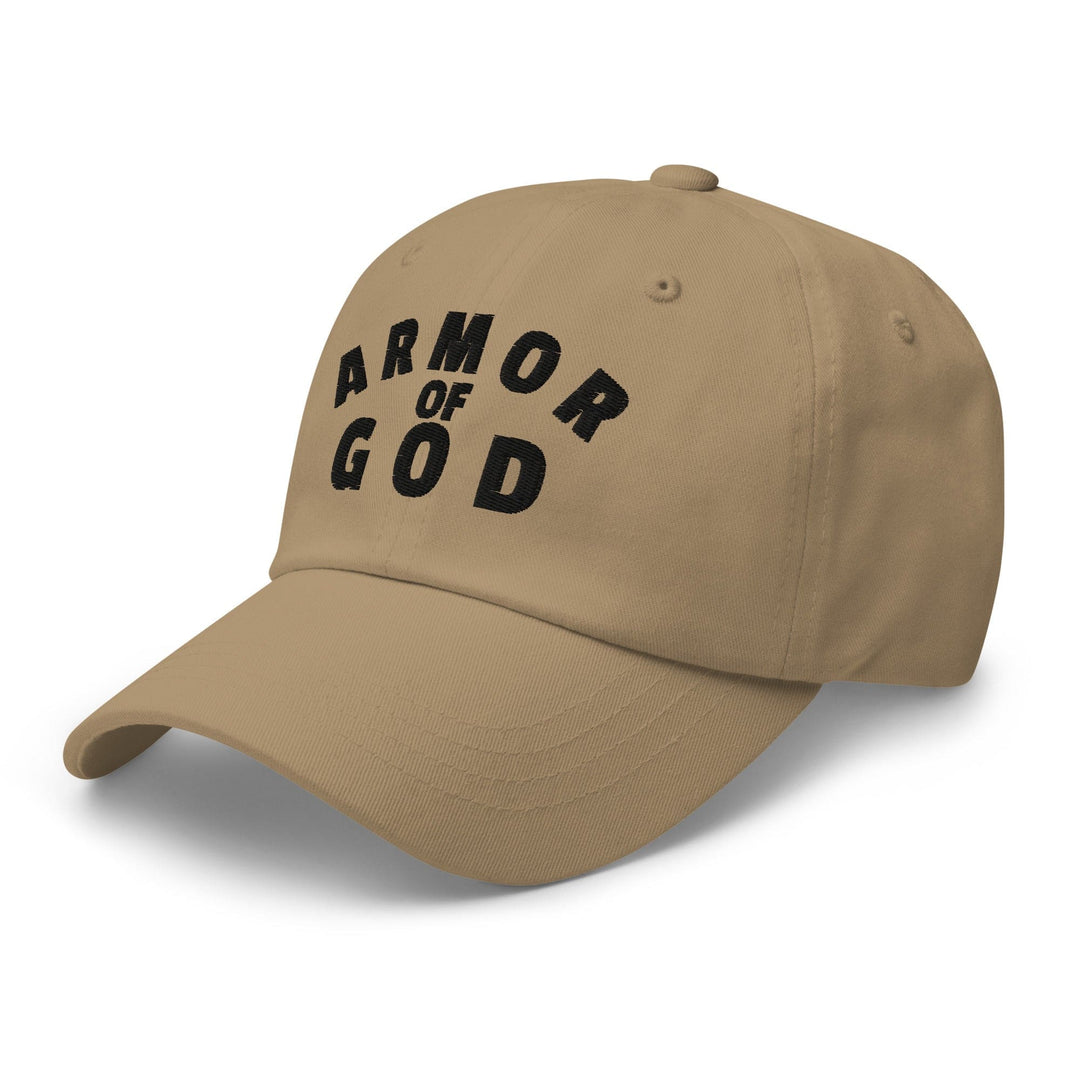 Embroidered Baseball Cap - Adjustable Armor of God - Unisex | Baseball Caps