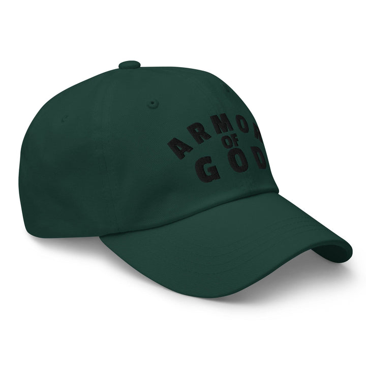 Embroidered Baseball Cap - Adjustable Armor of God - Unisex | Baseball Caps