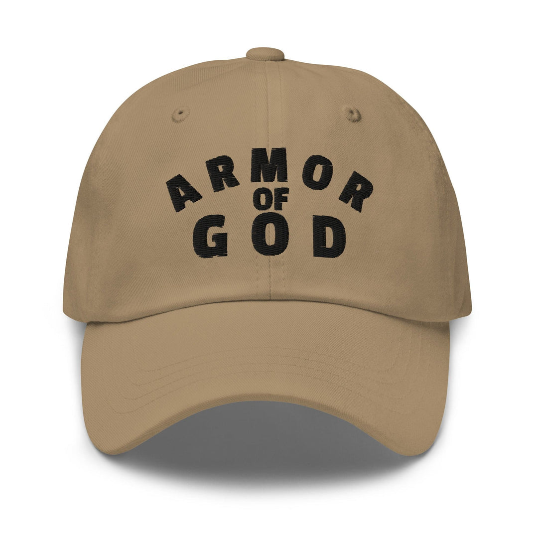 Embroidered Baseball Cap - Adjustable Armor of God - Unisex | Baseball Caps