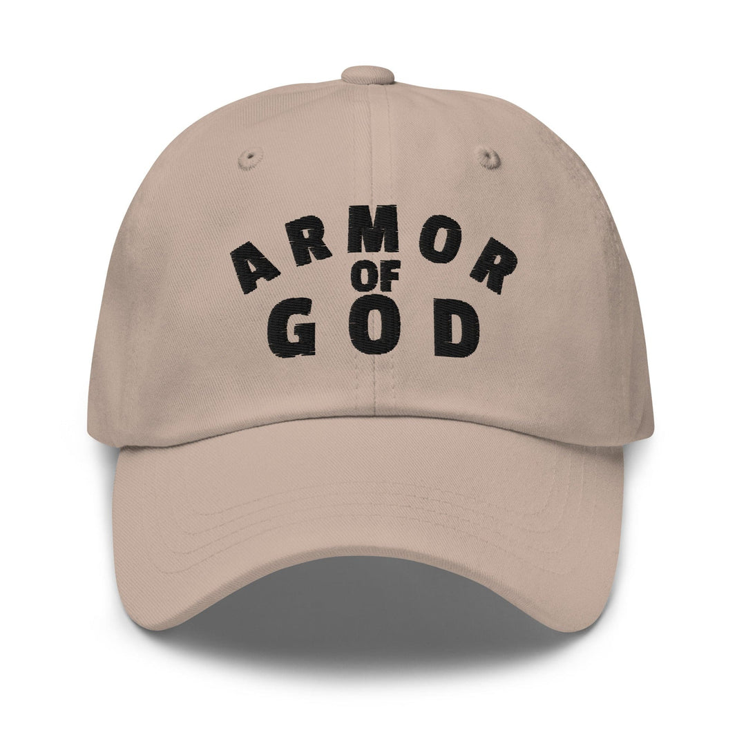 Embroidered Baseball Cap - Adjustable Armor of God - Unisex | Baseball Caps