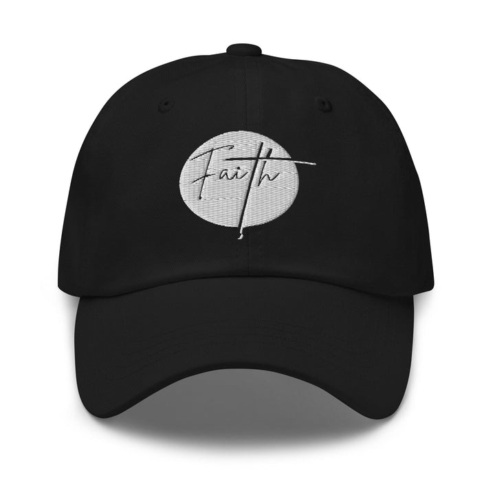 Embroidered Baseball Cap - Adjustable Faith - Unisex | Baseball Caps