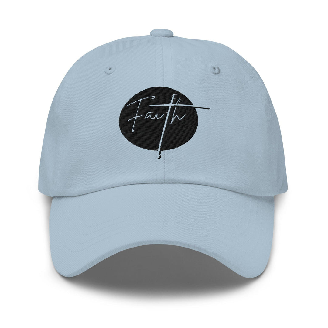 Embroidered Baseball Cap - Adjustable Faith - Unisex | Baseball Caps