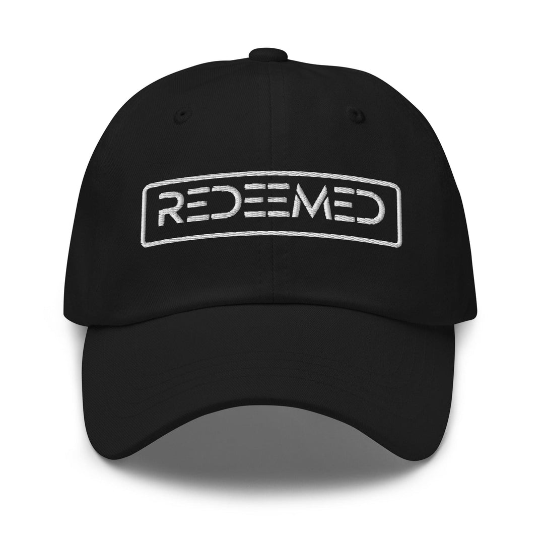 Embroidered Baseball Cap - Adjustable - Redeemed