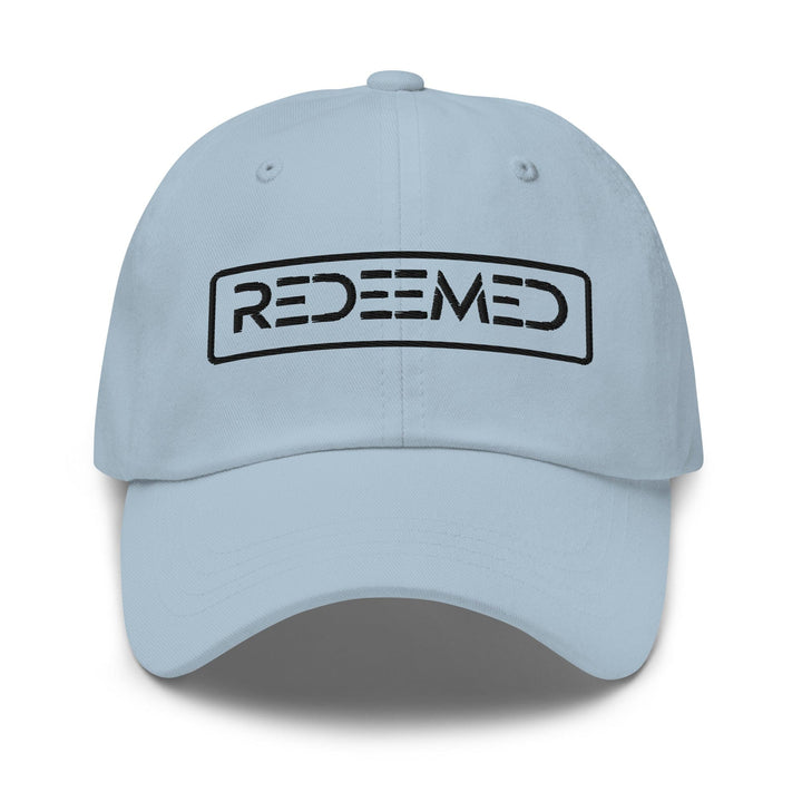 Embroidered Baseball Cap - Adjustable - Redeemed