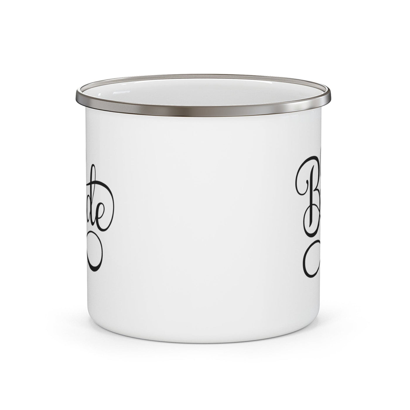Enamel Camping Mug Bride Accessories Wedding - Decorative | Mugs