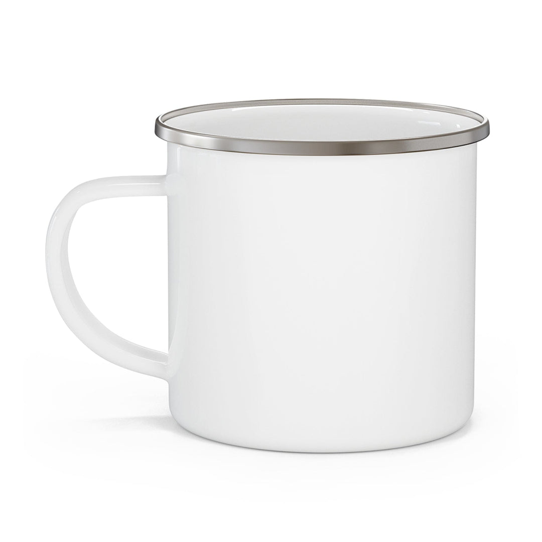 Enamel Camping Mug - Decorative | Enamel Mugs