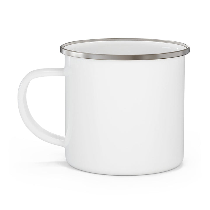 Enamel Camping Mug - Decorative | Enamel Mugs